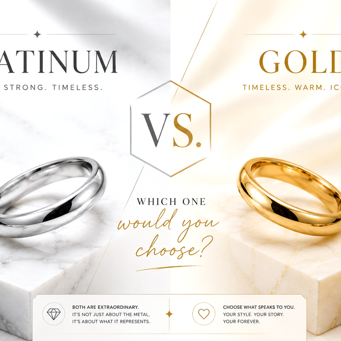Platinum vs Gold: Which Should You Choose?