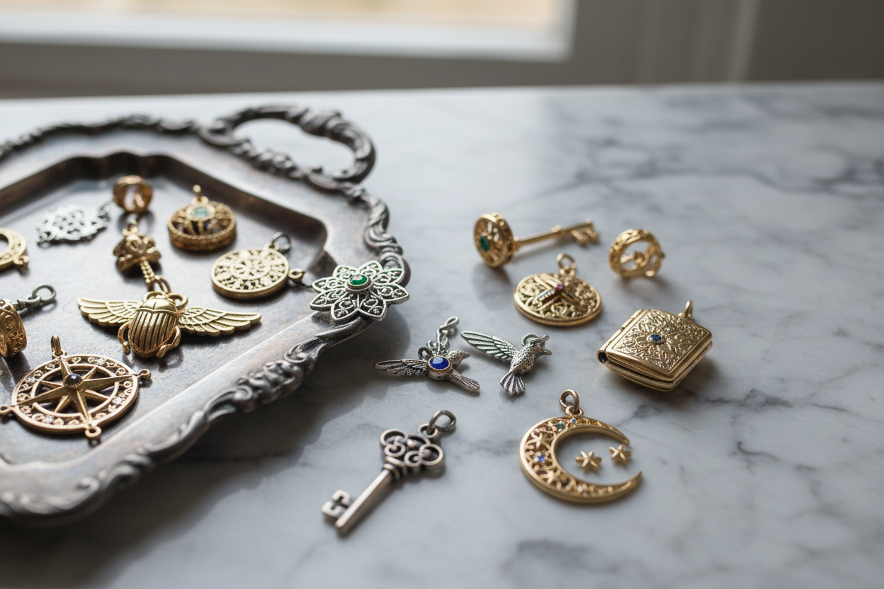 Pendants & Charms