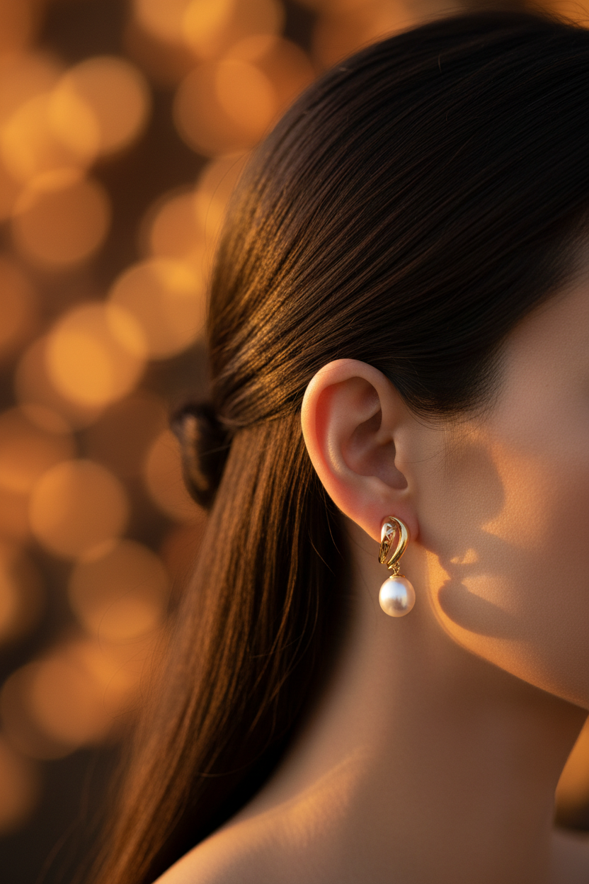 Fine Earrings