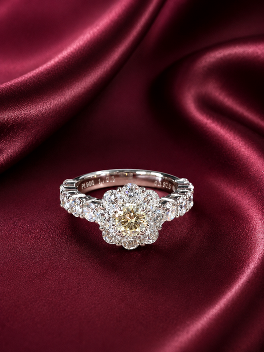 NO BRAND Rositas Diamond Ring