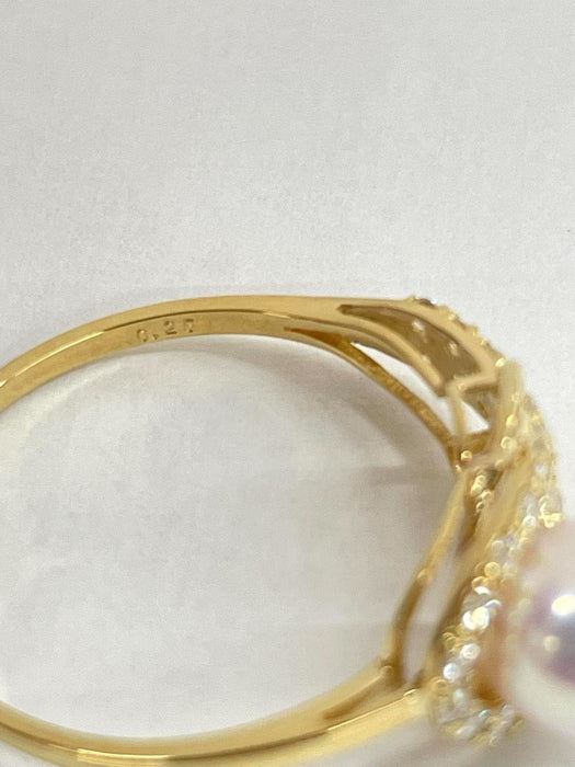NO BRAND Pearl Diamond
