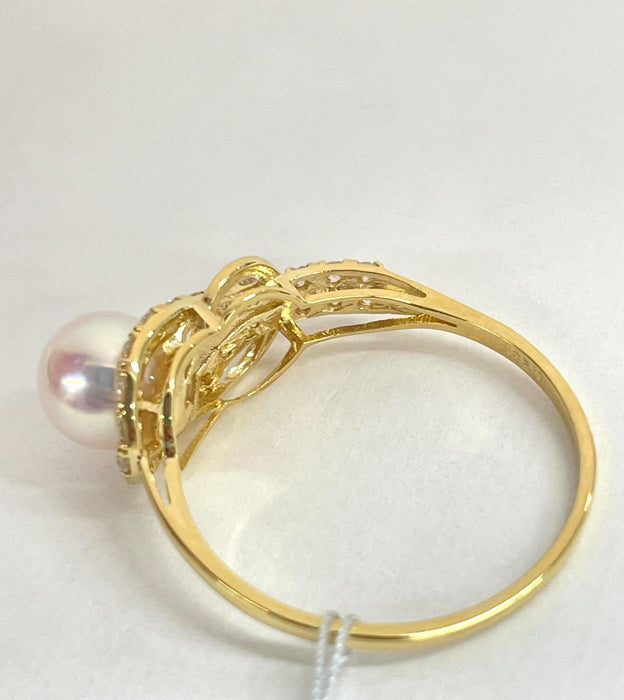 NO BRAND Pearl Diamond