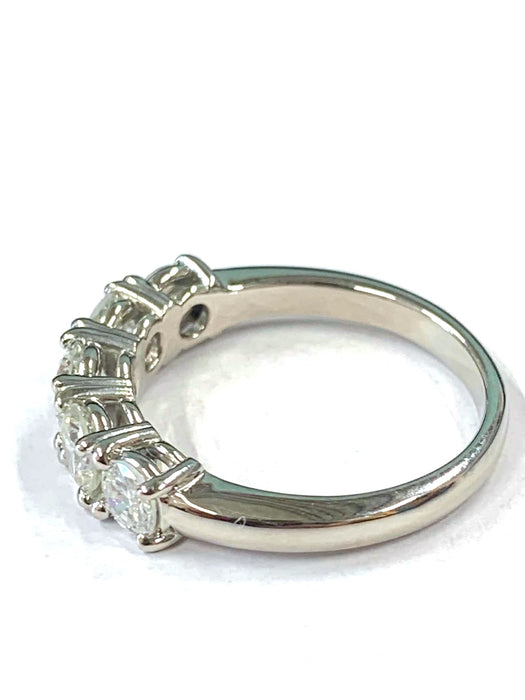 NO BRAND 5P Diamond Ring