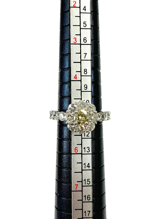 NO BRAND Rositas Diamond Ring