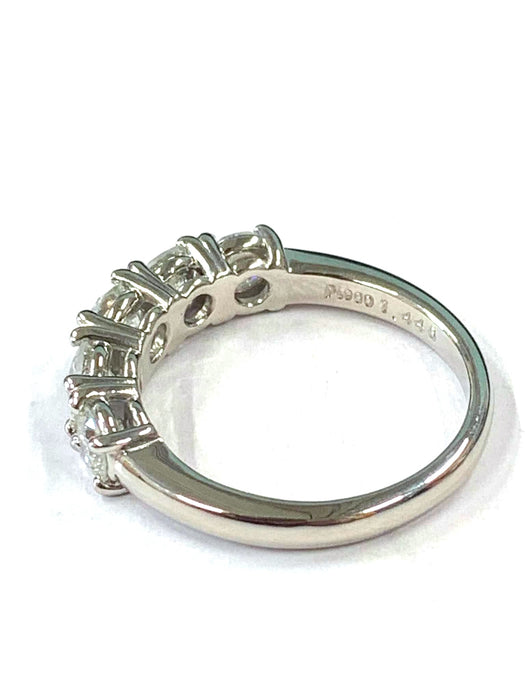 NO BRAND 5P Diamond Ring