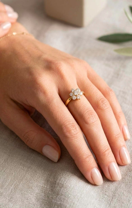 NO BRAND Rositas Diamond Ring