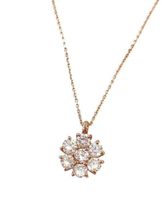NO BRAND Rositas Diamond Necklace
