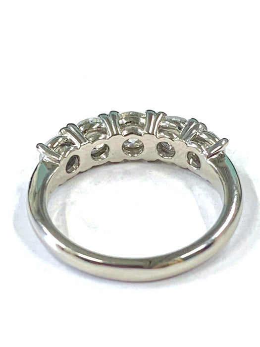 NO BRAND 5P Diamond Ring