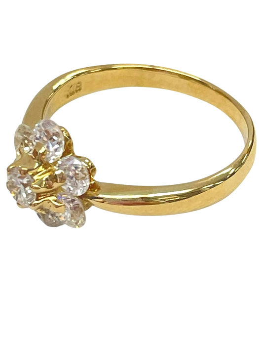 NO BRAND Rositas Diamond Ring