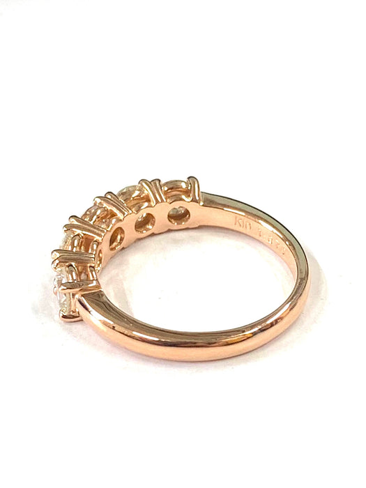 NO BRAND 5P Diamond Ring
