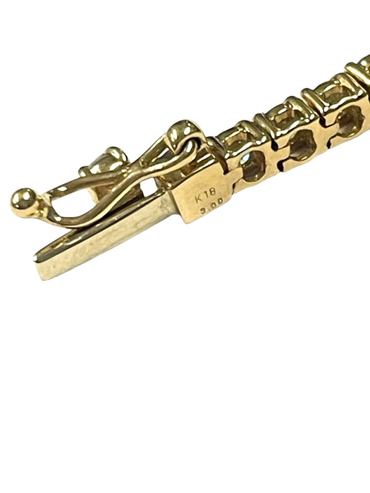 NO BRAND Tennis Diamond Bracelet