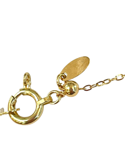 NO BRAND Heart Monaco Necklace