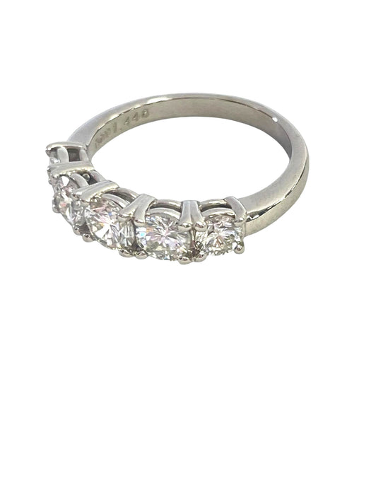 NO BRAND 5P Diamond Ring