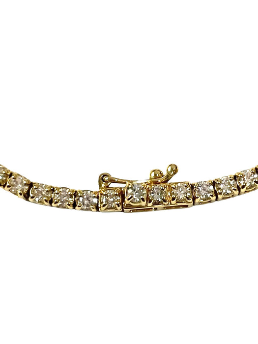 NO BRAND Tennis Diamond Bracelet