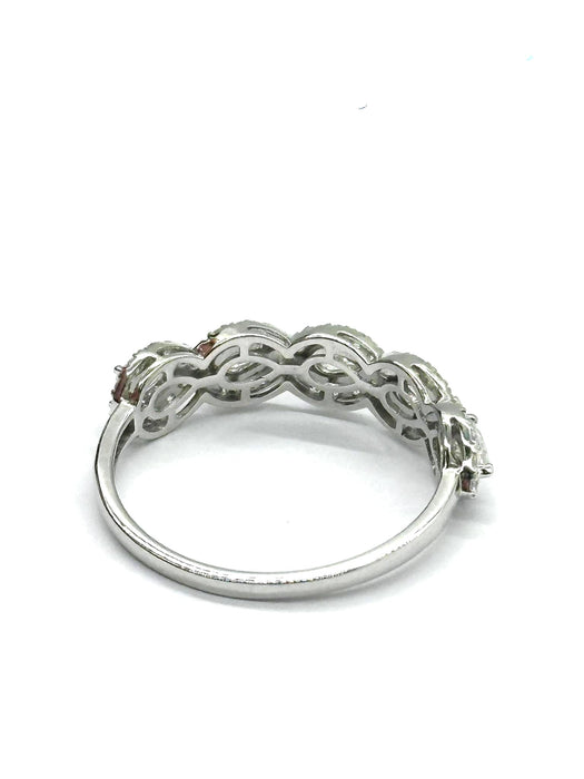 NO BRAND Pear Shape Diamond Ring
