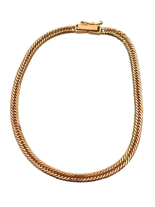NO BRAND Kihei 12 Cut Chain Bracelet