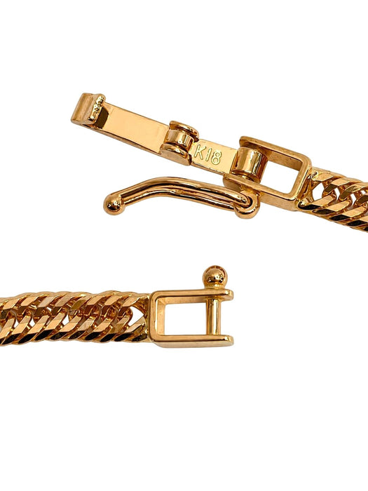 NO BRAND Kihei 12 Cut Chain Bracelet
