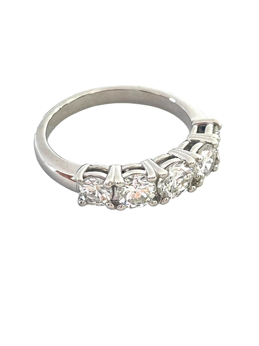 NO BRAND 5P Diamond Ring