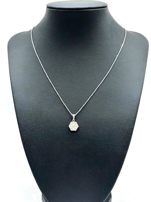 NO BRAND Rositas Diamond Necklace