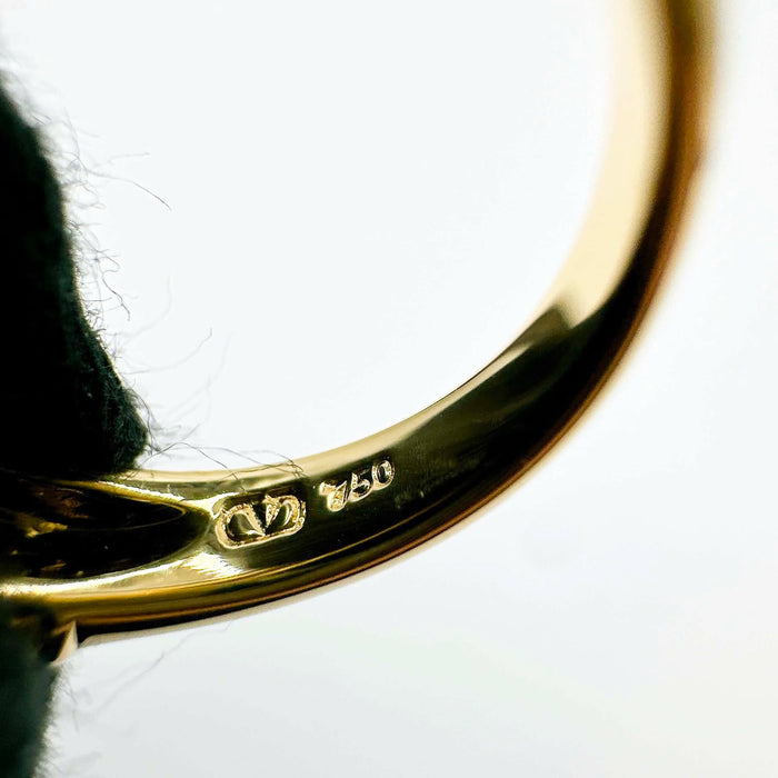 VALENTINO V Diamond Ring