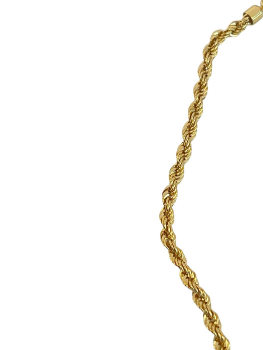 NO BRAND Rope Chain Bracelet