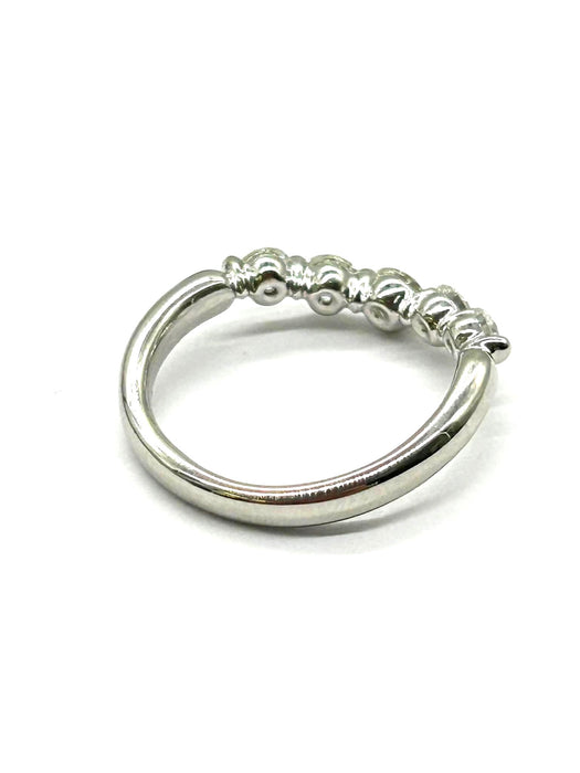 NO BRAND 5P Diamond Ring