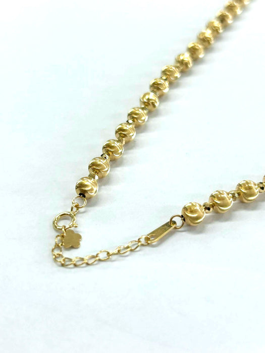 NO BRAND Cat's Eye Chain Necklace