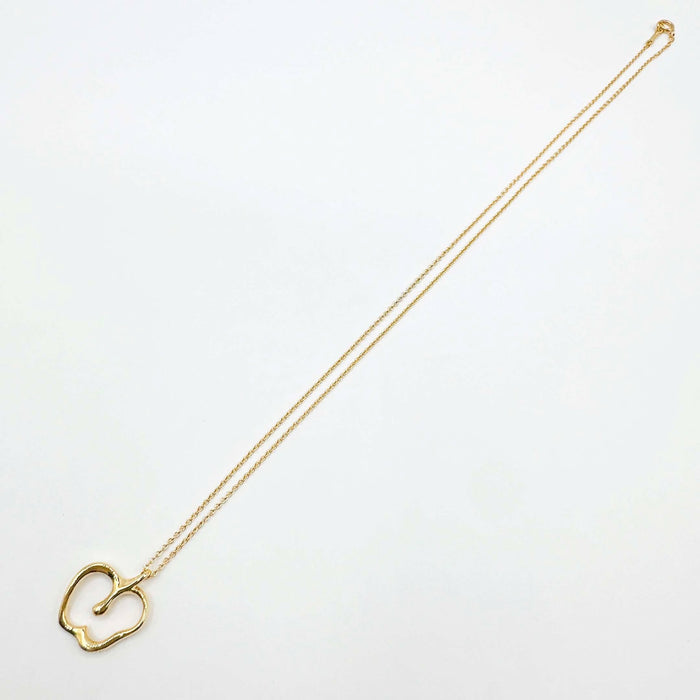 TIFFANY & CO. Elsa Peretti Apple Necklace