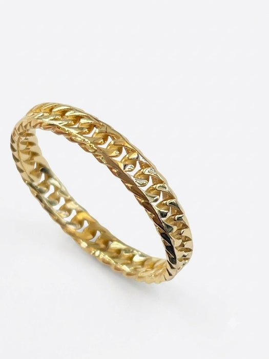NO BRAND Kihei Chain Ring