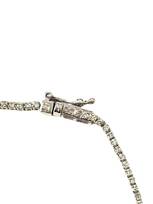 NO BRAND Tennis Diamond Bracelet