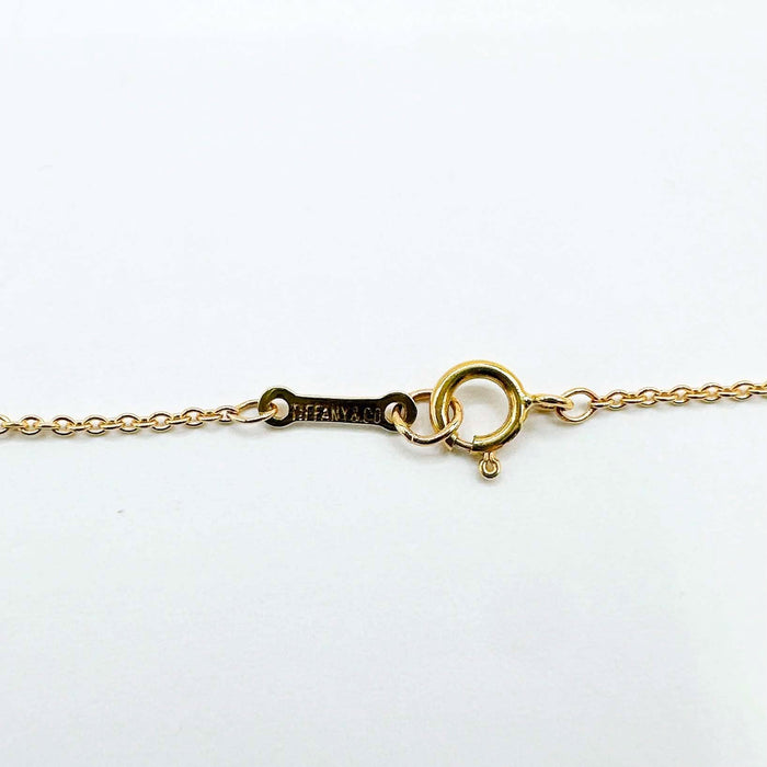 TIFFANY & CO. Elsa Peretti Apple Necklace