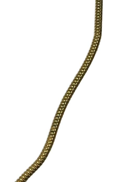 NO BRAND Gold Chain Bracelet