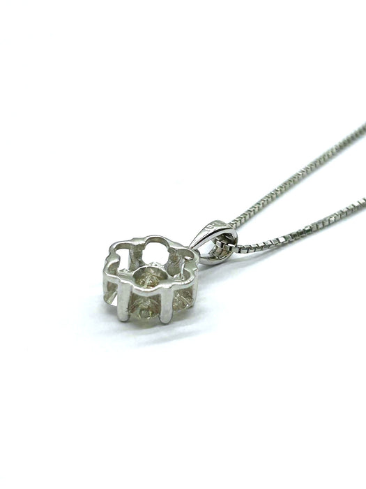 NO BRAND Rositas Diamond Necklace