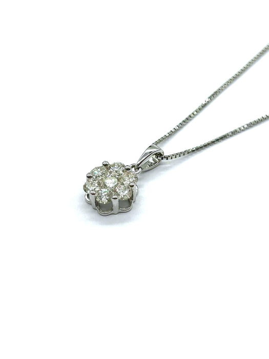 NO BRAND Rositas Diamond Necklace