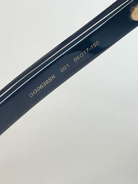 GUCCI GG Marmont Black Sunglasses