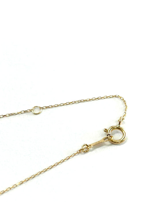 NO BRAND Multicolor Cross Necklace