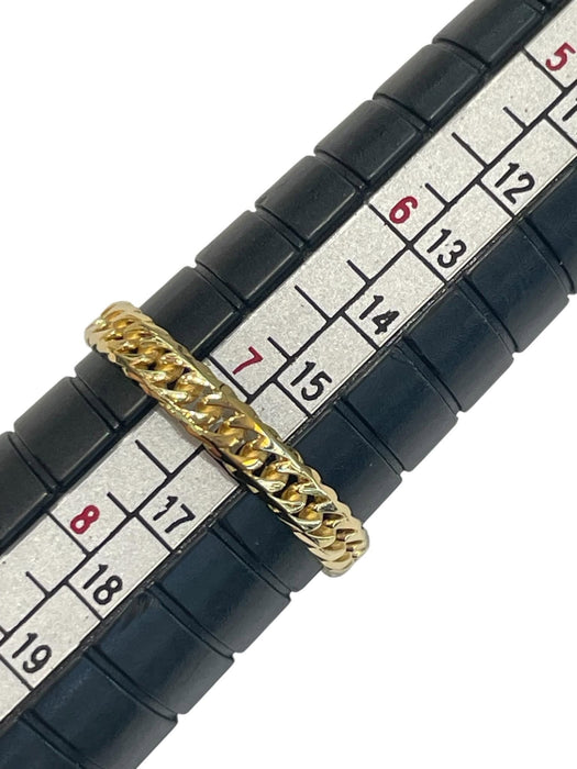 NO BRAND Kihei Chain Ring