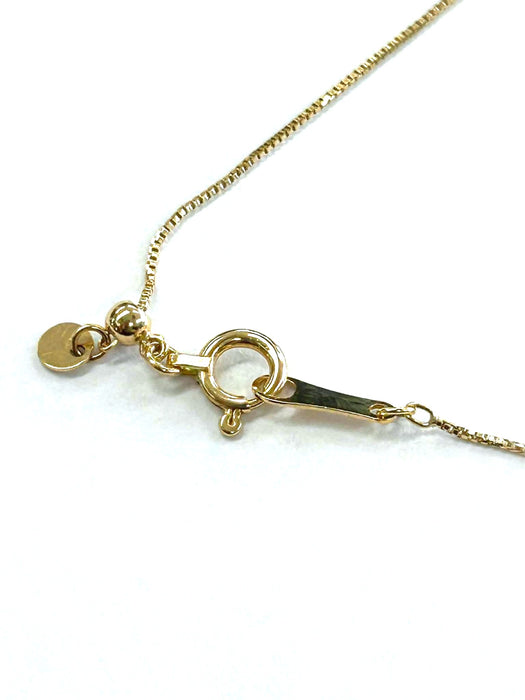 NO BRAND Cross Diamond Necklace