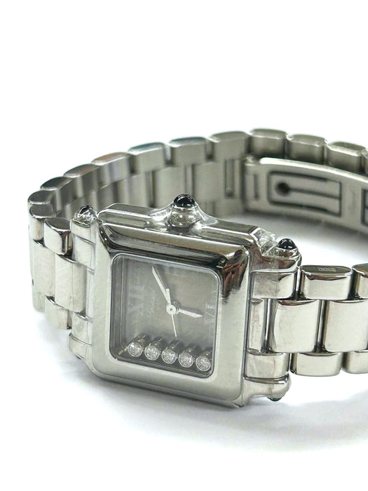 CHOPARD Happy Sport SS Clipper Watch