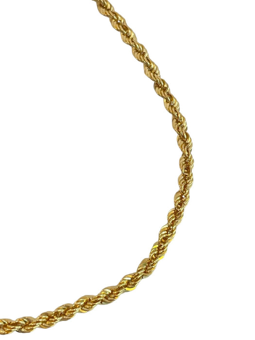 NO BRAND Rope Chain Bracelet