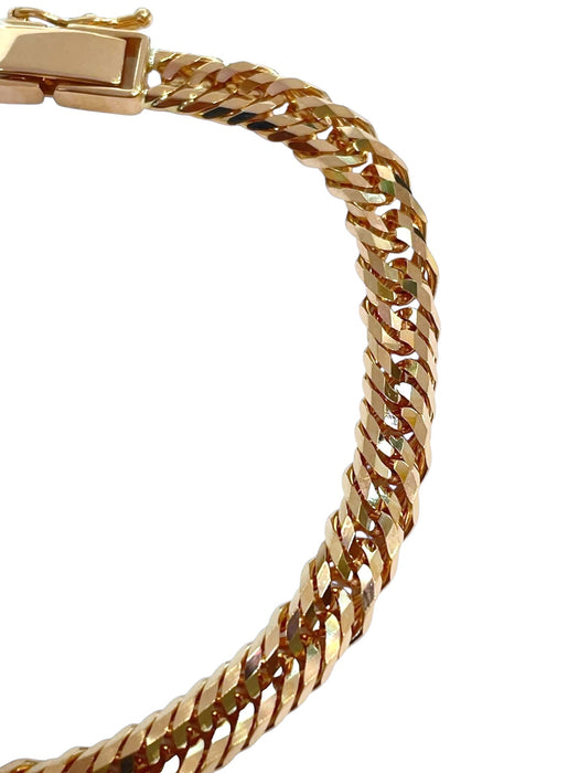 NO BRAND Kihei 12 Cut Chain Bracelet