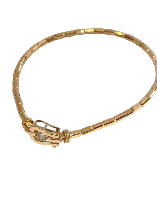 NO BRAND 1P Diamond Chain Bracelet