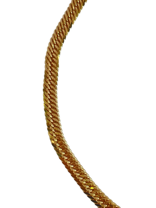 NO BRAND Kihei 12 Cut Chain Bracelet