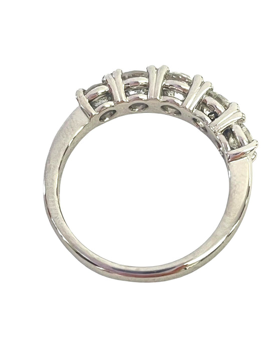 NO BRAND 5P Diamond Ring