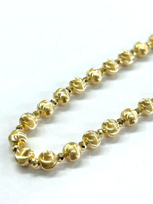 NO BRAND Cat's Eye Chain Necklace