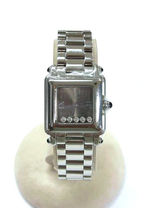 CHOPARD Happy Sport SS Clipper Watch