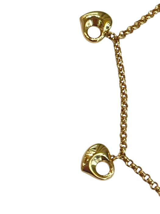 NO BRAND 5P Charm Bracelet