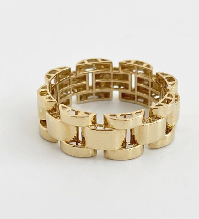 NO BRAND Rolex Chain Ring