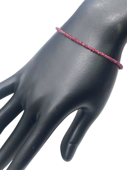 NO BRAND Ruby Bracelet