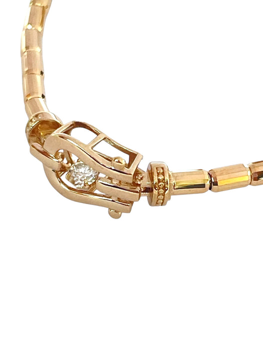 NO BRAND 1P Diamond Chain Bracelet